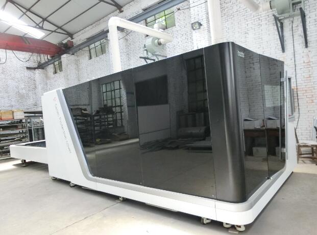 CNC Laser Cutting Machine