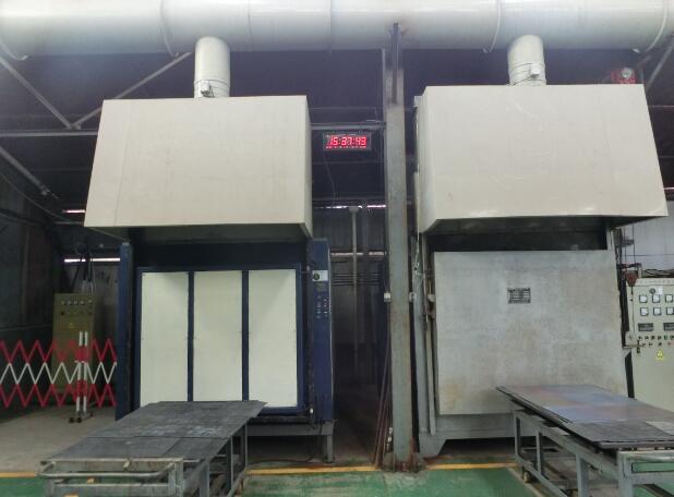 High Temperature Electric Furnace